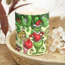 Load image into Gallery viewer, Personalized Christmas Candle with Wooden Lid for Home Decor
