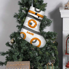Load image into Gallery viewer, Personalized Star Wars Christmas Stockings Unique Family Gift
