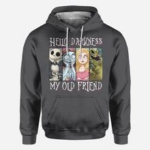 Load image into Gallery viewer, Personalized Nightmare Design All Over Shirt Custom Gift
