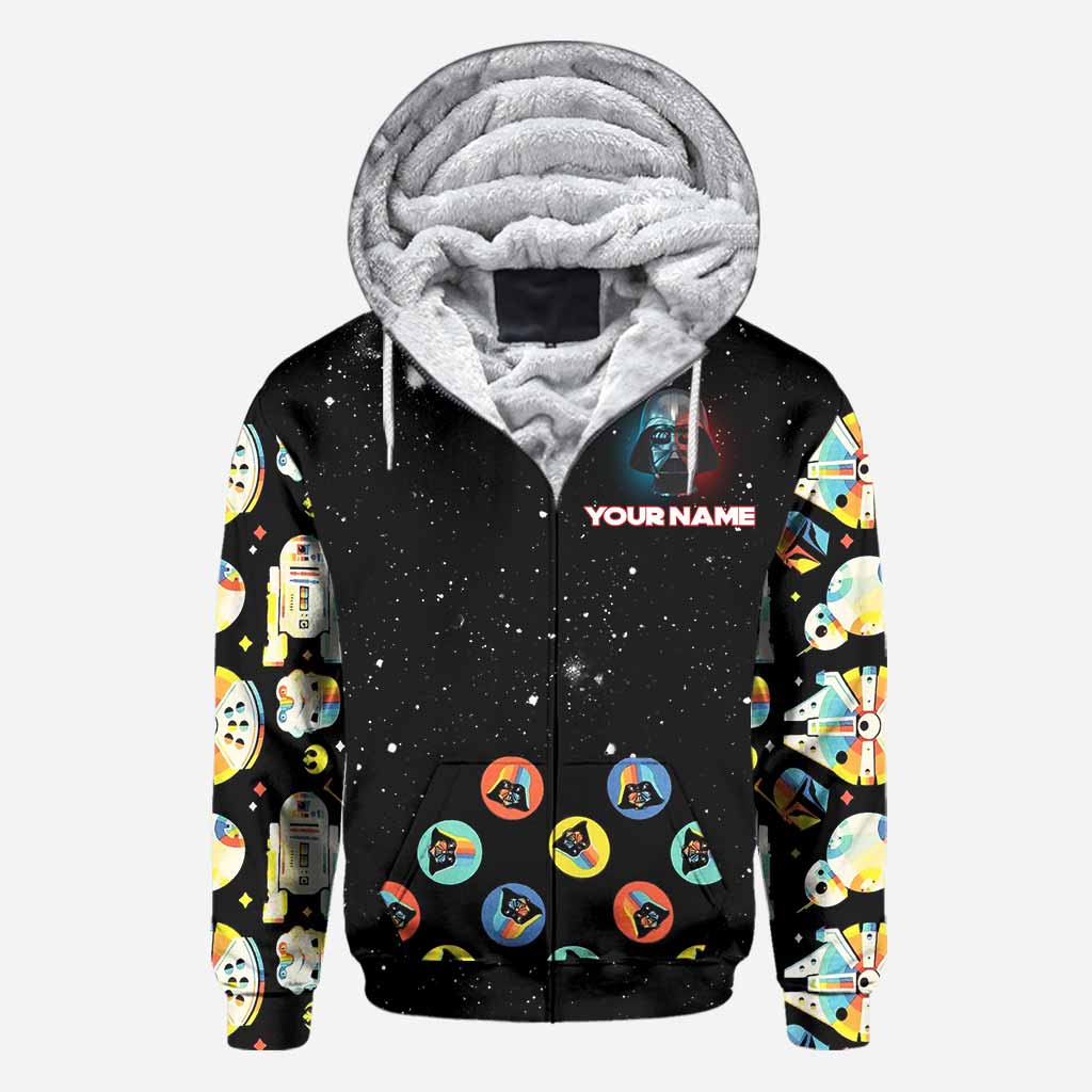 Personalized 'I Am Their Father' All Over Hoodie Unique Gift for Dad