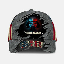 Load image into Gallery viewer, Personalized Classic Cap Independence Day Custom Name Gift

