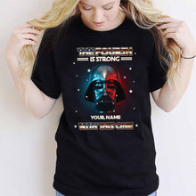 Load image into Gallery viewer, Personalized Independence Day T-Shirt &amp; Hoodie Custom Name Gift
