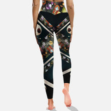 Load image into Gallery viewer, Personalized Nightmare Hoodie and Leggings Set for Mom or Dad
