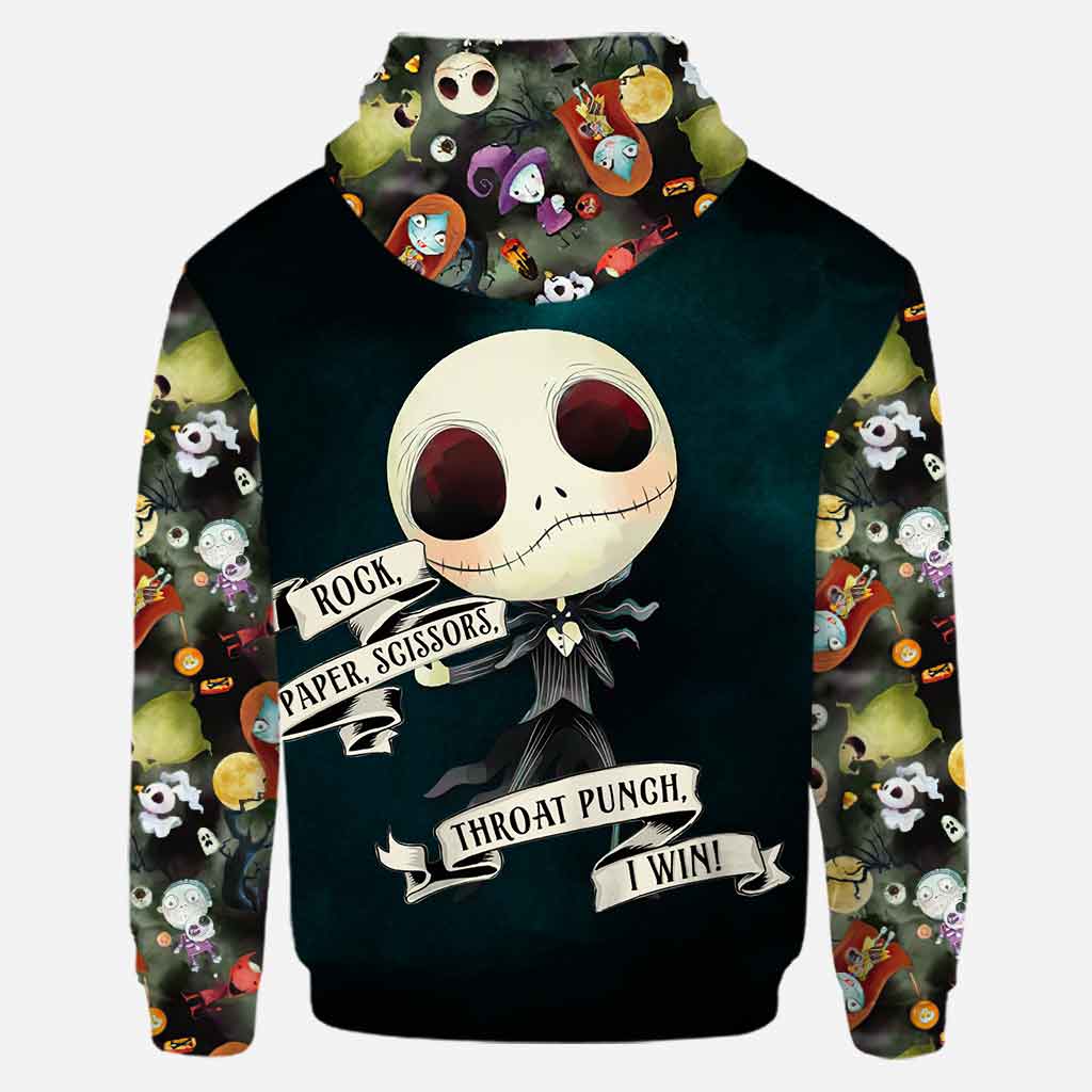 Personalized Nightmare Hoodie and Leggings Set for Mom or Dad