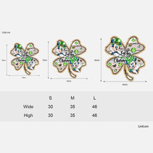 Load image into Gallery viewer, Personalized Lucky Charm Wood Sign for St. Patrick's Day Gift
