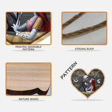 Load image into Gallery viewer, Personalized Wood Sign for Couples with 3D Design - Unique Gift for Valentine's Day or Anniversary
