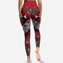 Load image into Gallery viewer, Personalized Minnie Mouse Ears Hoodie &amp; Leggings Set Gift for Kids

