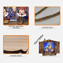 Load image into Gallery viewer, Personalized All Of Me Loves All Of You Wood Sign Gift for Couple
