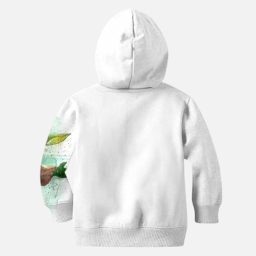 Personalized Hoodie and Leggings Set Custom Name Gift