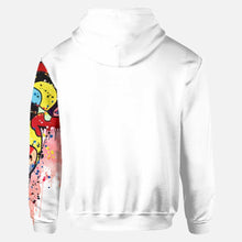 Load image into Gallery viewer, Personalized Mickey Mouse Hoodie and Leggings Set for Kids
