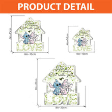 Load image into Gallery viewer, Personalized Acrylic Couple Plaque Custom Love Gift for Home
