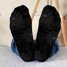 Load image into Gallery viewer, Personalized Father of Nightmares Socks Custom Name Gift for Dad
