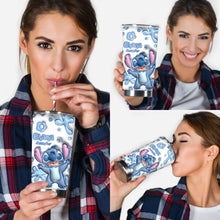 Load image into Gallery viewer, Personalized Ohana Tumbler - Custom 3D Drinkware for Family
