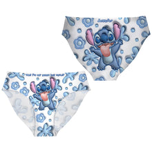 Load image into Gallery viewer, Personalized Women's Briefs with Fun Design Gift for Her
