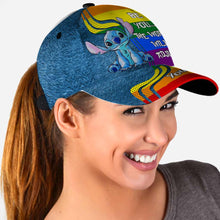 Load image into Gallery viewer, Personalized LGBT Support Classic Cap Custom Name Gift
