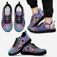 Load image into Gallery viewer, Personalized Car Sneakers Custom Name Unique Gift for Him/Her
