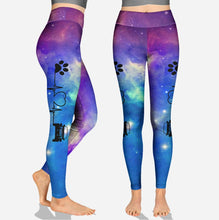 Load image into Gallery viewer, Personalized Dog and Jeep Themed Tank Top &amp; Leggings Set
