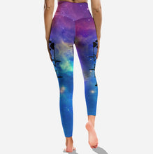 Load image into Gallery viewer, Personalized Dog and Jeep Themed Tank Top &amp; Leggings Set
