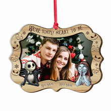 Load image into Gallery viewer, Personalized Layered Wood Ornament for Christmas Gift
