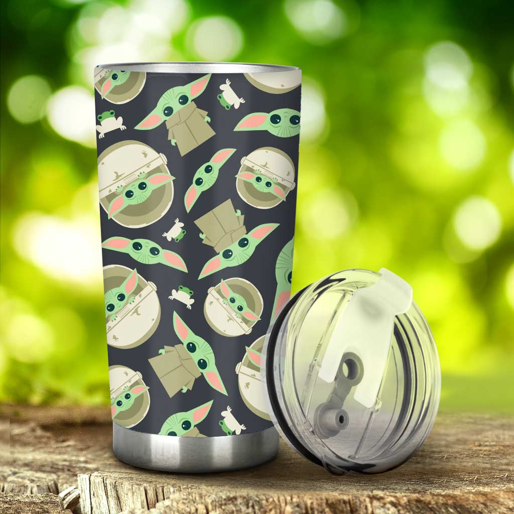 Personalized Cute Baby Tumbler Custom Name Gift for Kids