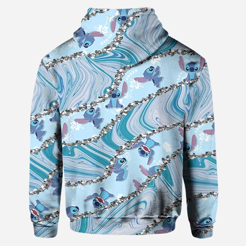 Personalized Ohana Hoodie and Leggings Set for Family Gifts