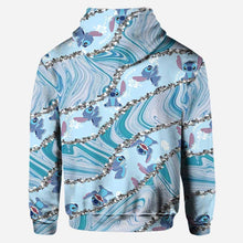 Load image into Gallery viewer, Personalized Ohana Hoodie and Leggings Set for Family Gifts
