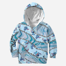 Load image into Gallery viewer, Personalized Ohana Hoodie and Leggings Set for Family Gifts
