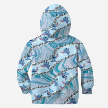 Load image into Gallery viewer, Personalized Ohana Hoodie and Leggings Set for Family Gifts
