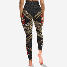 Load image into Gallery viewer, Personalized Minnie Mouse Hoodie and Leggings Set for Kids
