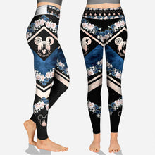 Load image into Gallery viewer, Personalized Disney 2023 Tank Top &amp; Leggings with Custom Name Gift
