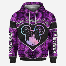 Load image into Gallery viewer, Personalized Mother's Day Hoodie &amp; Leggings Set with Name
