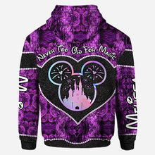 Load image into Gallery viewer, Personalized Mother's Day Hoodie &amp; Leggings Set with Name
