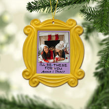 Load image into Gallery viewer, Personalized Double-Sided Christmas Ornament Custom Name Gift
