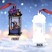 Load image into Gallery viewer, Personalized Transparent Nightmare Lantern Christmas Ornament
