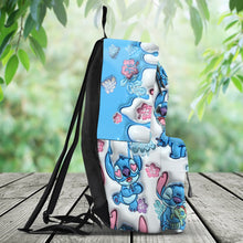 Load image into Gallery viewer, Personalized Ohana Backpack Custom Name for Kids Family Gift
