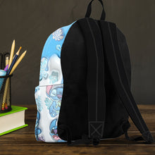 Load image into Gallery viewer, Personalized Ohana Backpack Custom Name for Kids Family Gift
