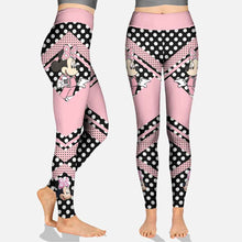 Load image into Gallery viewer, Personalized Minnie Mouse Nurse Hoodie and Leggings Set
