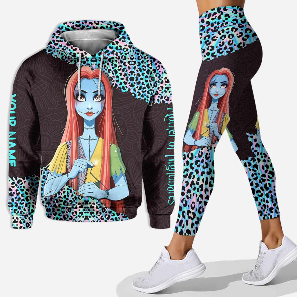 Personalized Mother Of Nightmares Hoodie and Leggings Set for Halloween Custom Gift