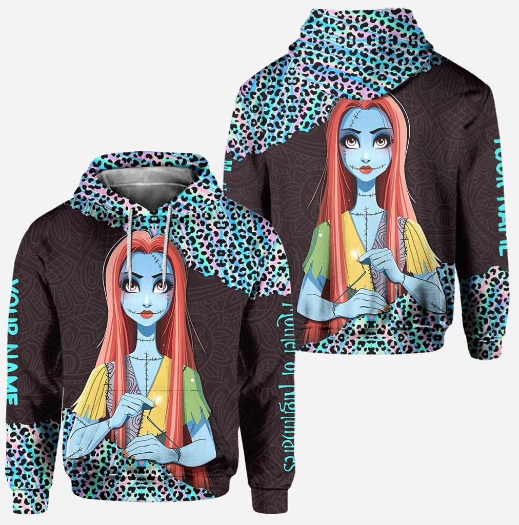 Personalized Mother Of Nightmares Hoodie and Leggings Set for Halloween Custom Gift