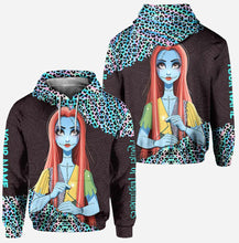 Load image into Gallery viewer, Personalized Mother Of Nightmares Hoodie and Leggings Set for Halloween Custom Gift
