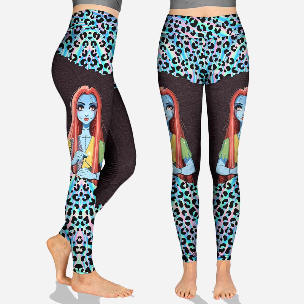 Personalized Mother Of Nightmares Hoodie and Leggings Set for Halloween Custom Gift