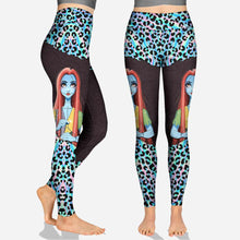 Load image into Gallery viewer, Personalized Mother Of Nightmares Hoodie and Leggings Set for Halloween Custom Gift
