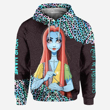 Load image into Gallery viewer, Personalized Mother Of Nightmares Hoodie and Leggings Set for Halloween Custom Gift
