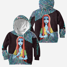 Load image into Gallery viewer, Personalized Mother Of Nightmares Hoodie and Leggings Set for Halloween Custom Gift
