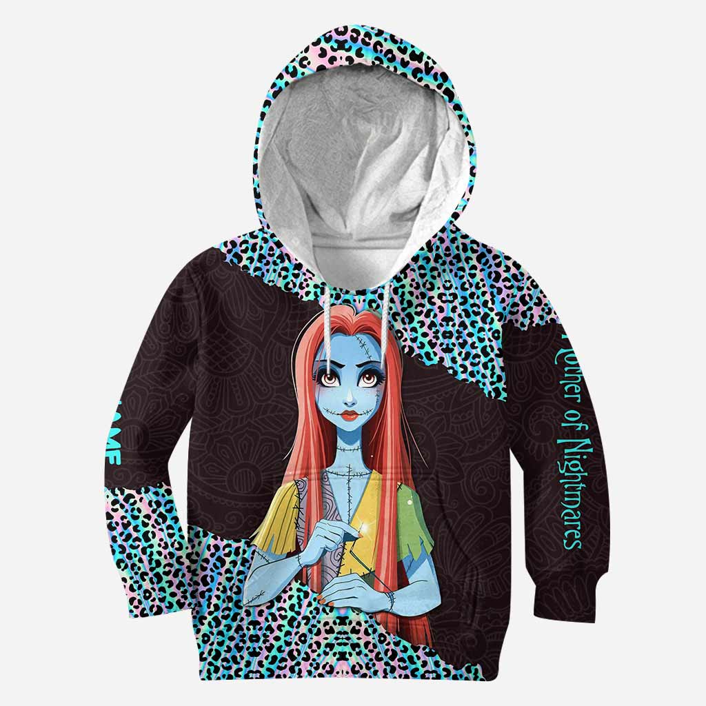 Personalized Mother Of Nightmares Hoodie and Leggings Set for Halloween Custom Gift