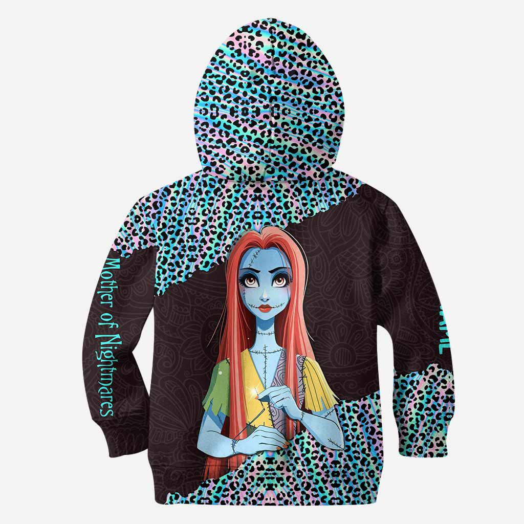 Personalized Mother Of Nightmares Hoodie and Leggings Set for Halloween Custom Gift