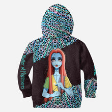 Load image into Gallery viewer, Personalized Mother Of Nightmares Hoodie and Leggings Set for Halloween Custom Gift

