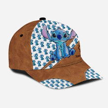 Load image into Gallery viewer, Personalized Classic Cap with Ohana Design Custom Name Gift
