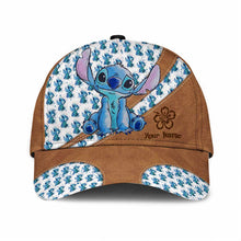 Load image into Gallery viewer, Personalized Classic Cap with Ohana Design Custom Name Gift
