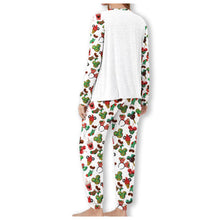 Load image into Gallery viewer, Personalized Christmas Pajama Set with Favorite Things Design for Family
